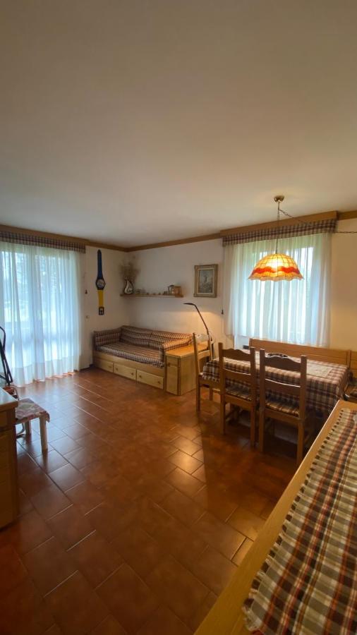 Trilocale Accogliente Con Camino A Pochi Minuti Da Madonna Di Campiglio Διαμέρισμα Spiazzo  Εξωτερικό φωτογραφία
