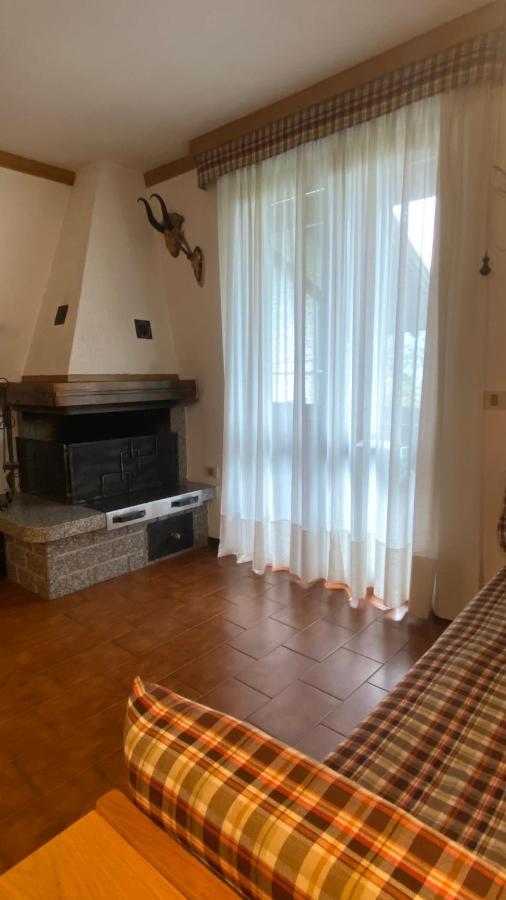 Trilocale Accogliente Con Camino A Pochi Minuti Da Madonna Di Campiglio Διαμέρισμα Spiazzo  Εξωτερικό φωτογραφία