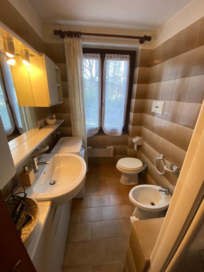 Trilocale Accogliente Con Camino A Pochi Minuti Da Madonna Di Campiglio Διαμέρισμα Spiazzo  Εξωτερικό φωτογραφία